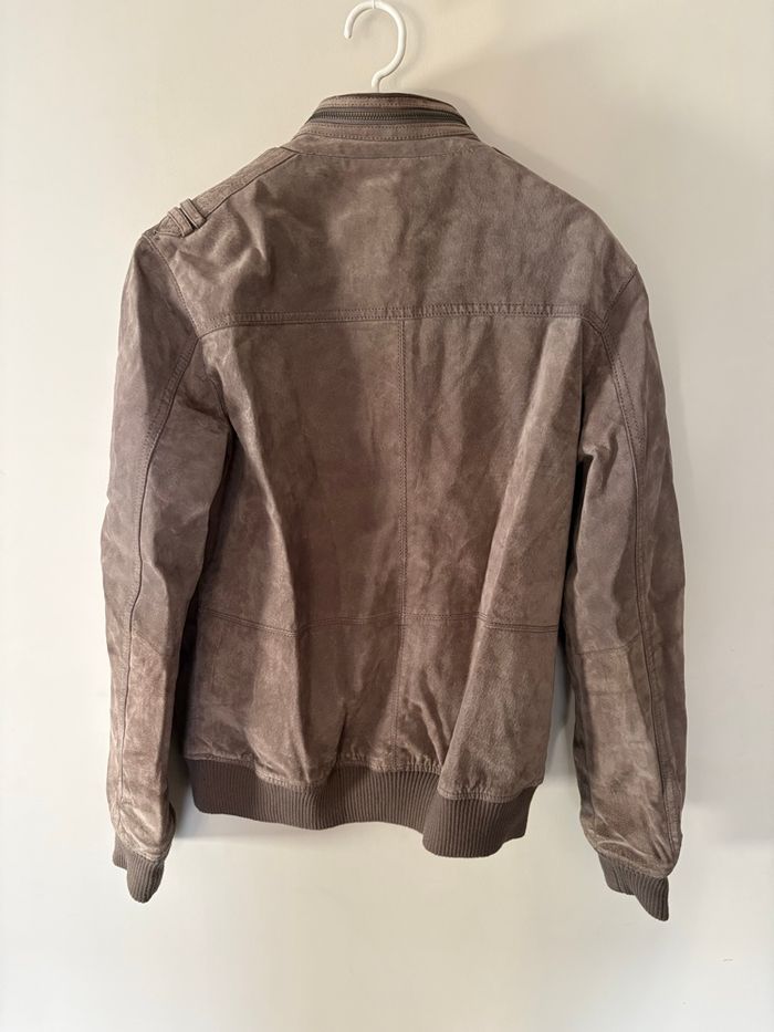 Manteau en cuir - photo numéro 5