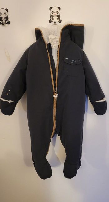 Combinaison Sergent Major