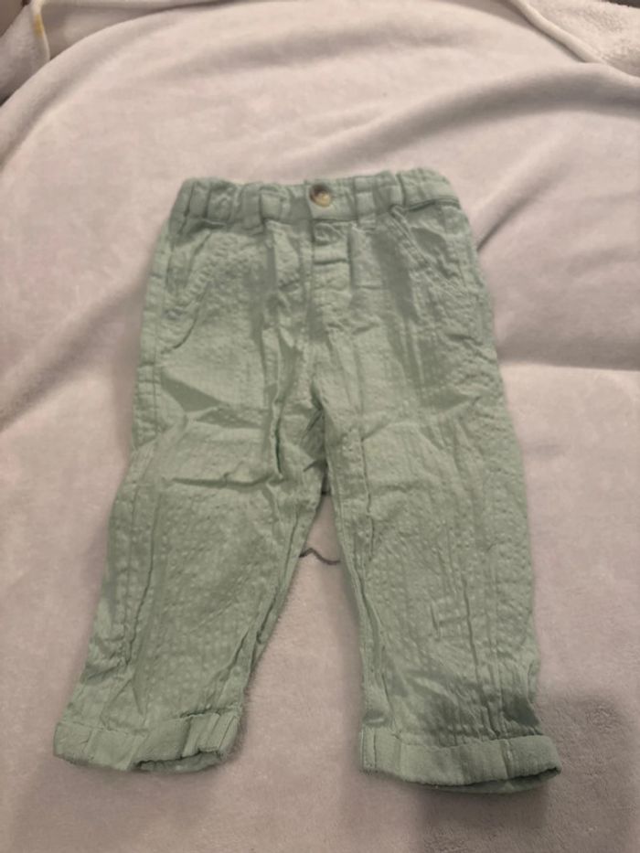 Pantalon bébé