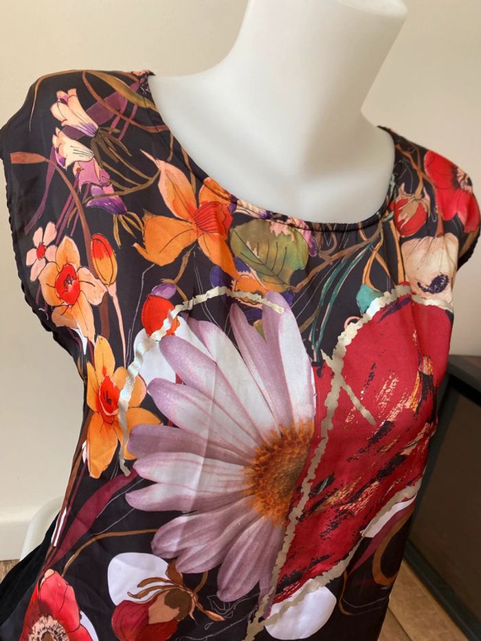 Débardeur fluide Desigual - photo numéro 2