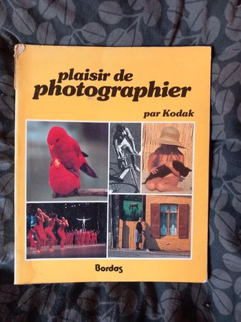 Plaisir de photographier