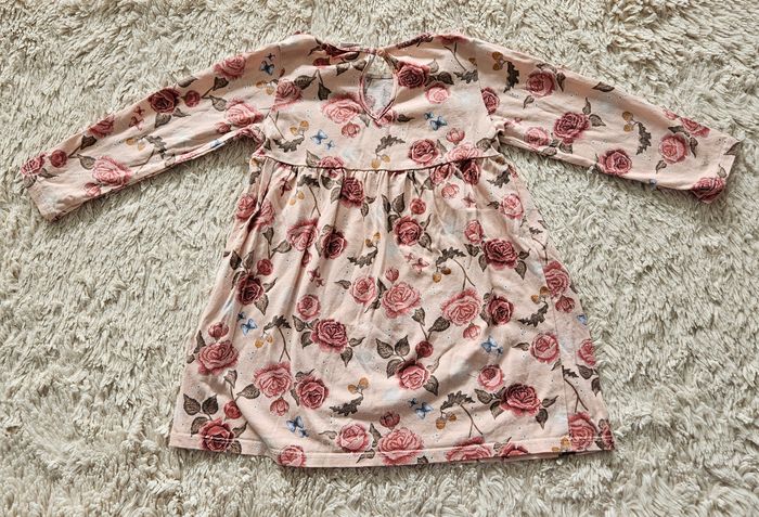 Robe fleurie 2 ans - photo numéro 2