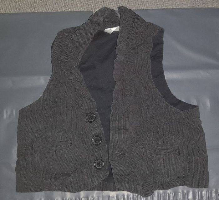 Gilet sans manche