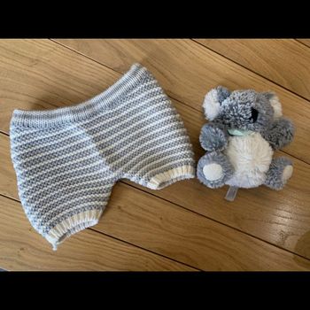 Petit short de la marque mango