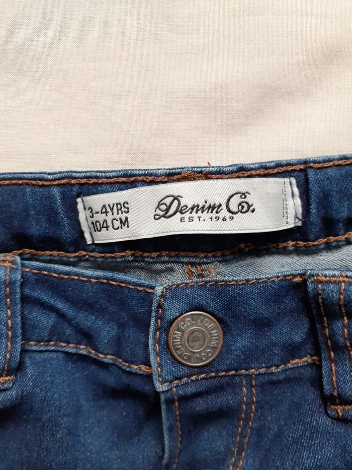 Jean fille 3-4 ans - photo numéro 3