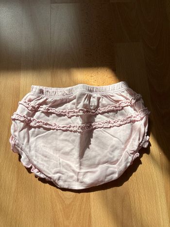 Culotte bloomer