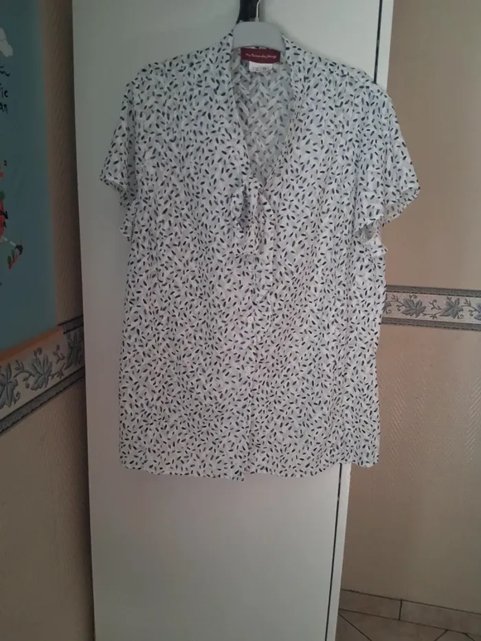 Chemise fluide