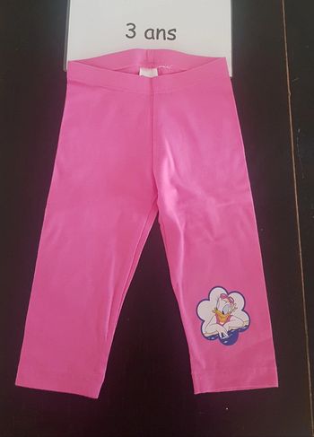 Pantacourt Daisy Disney 3 ans