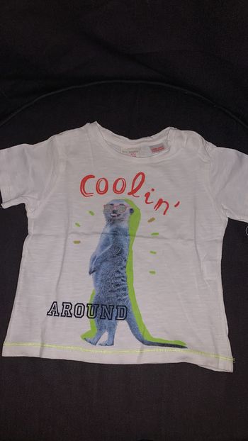 T shirt manches courtes