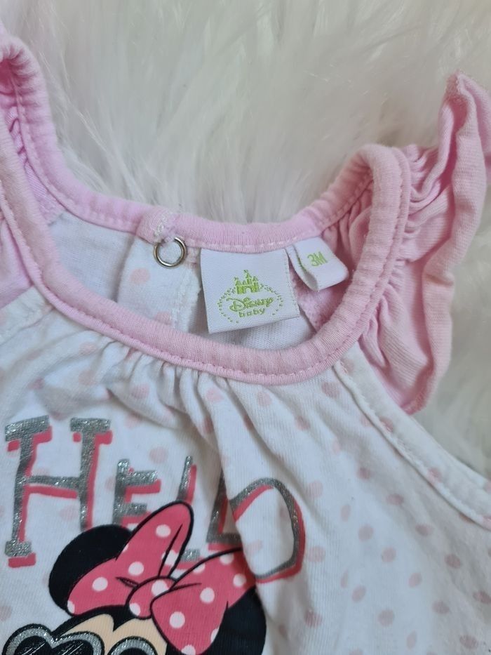 Barboteuse minnie - photo numéro 3