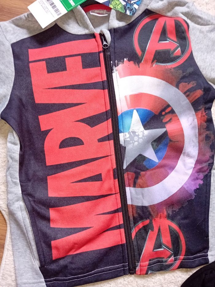 Ensemble marvel avengers - photo numéro 2