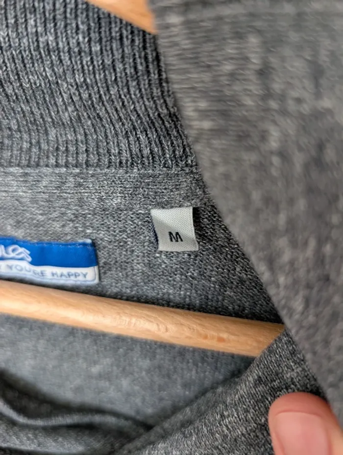 Pull manches longues - photo numéro 5