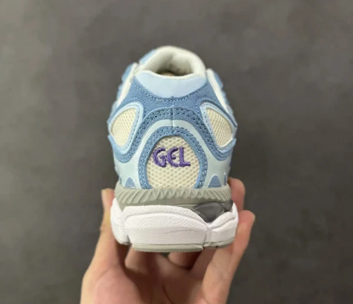 Asics GEL-NYC  taille 40.5 - photo numéro 4