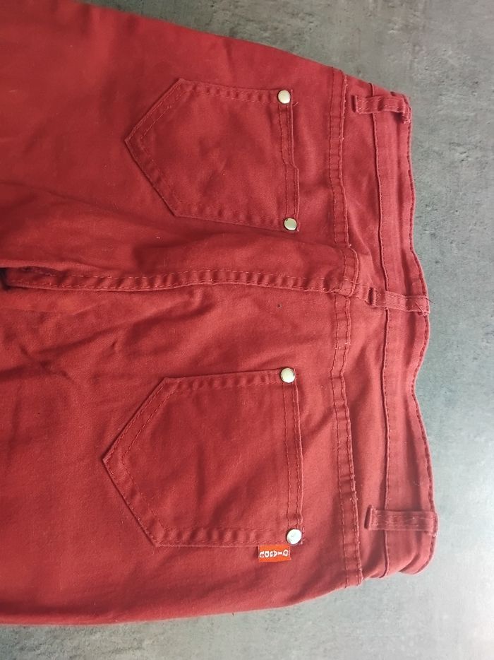 Jeans  petit prix - photo numéro 4