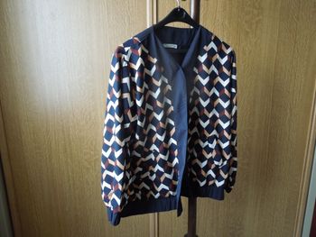 VESTE SANS BOUTON Fashion Private Compagny