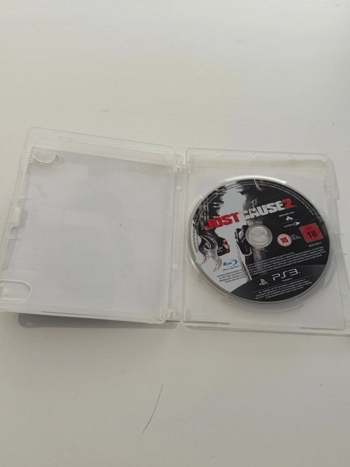 Just Cause 2 - OK - PS3 - photo numéro 3