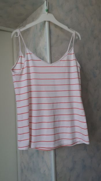 Débardeur femme taille 40