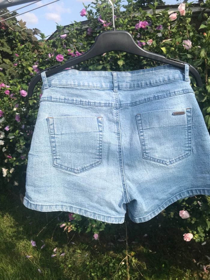 Short en jeans - photo numéro 2