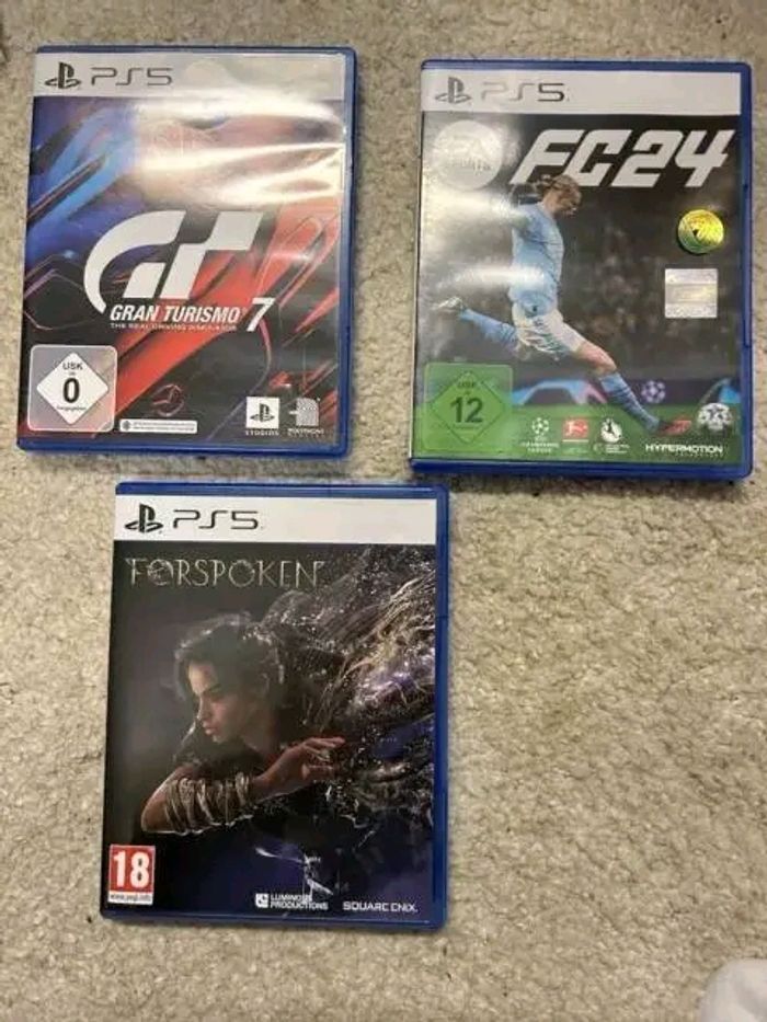 PlayStation 5 disque édition - photo numéro 2