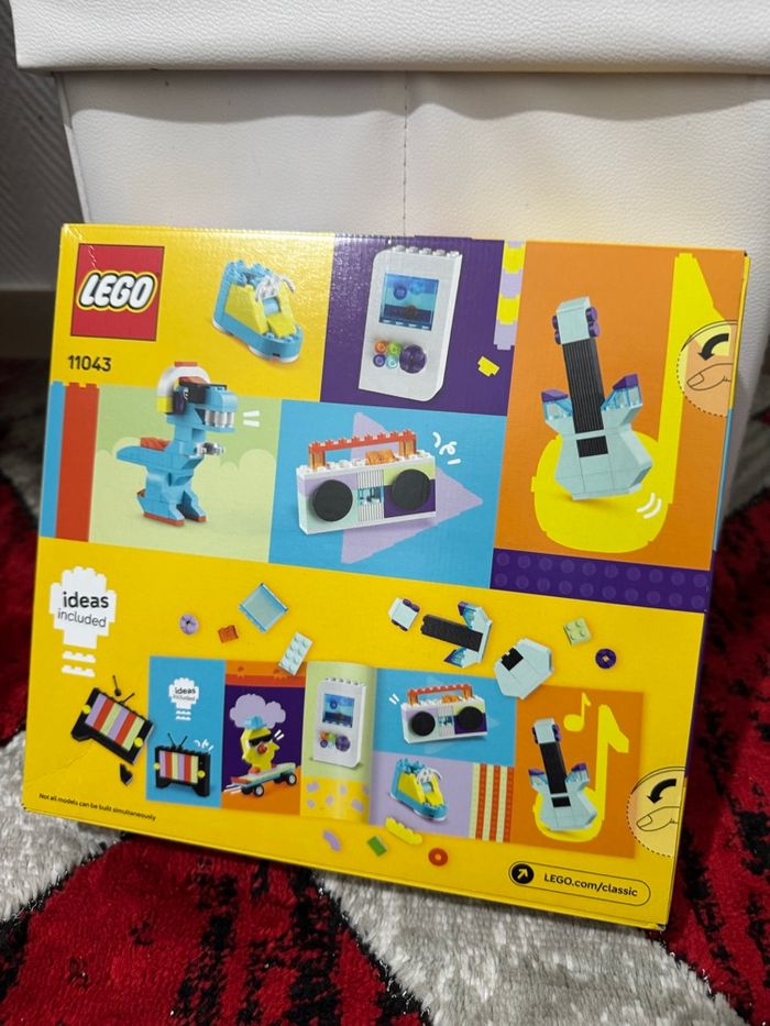 Lego Classic 510 - photo numéro 2