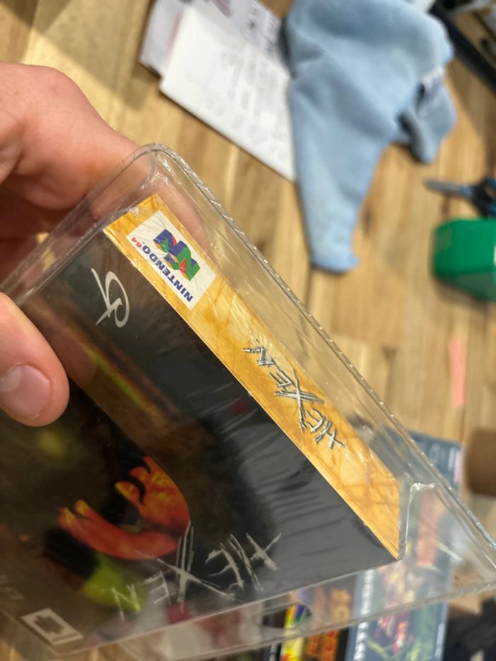 Hexen - Nintendo 64 / N64 - photo numéro 5