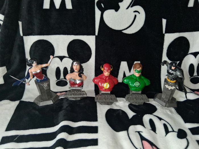 Lot de figurine