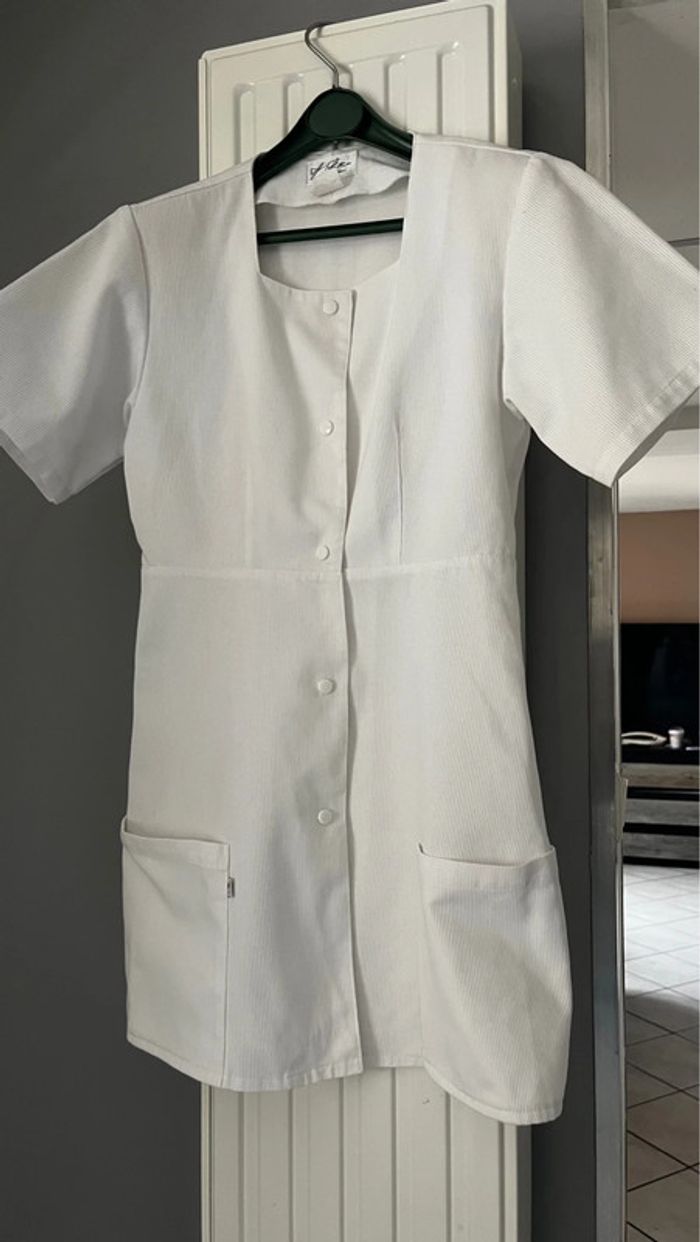 Blouse esthétique - photo numéro 6