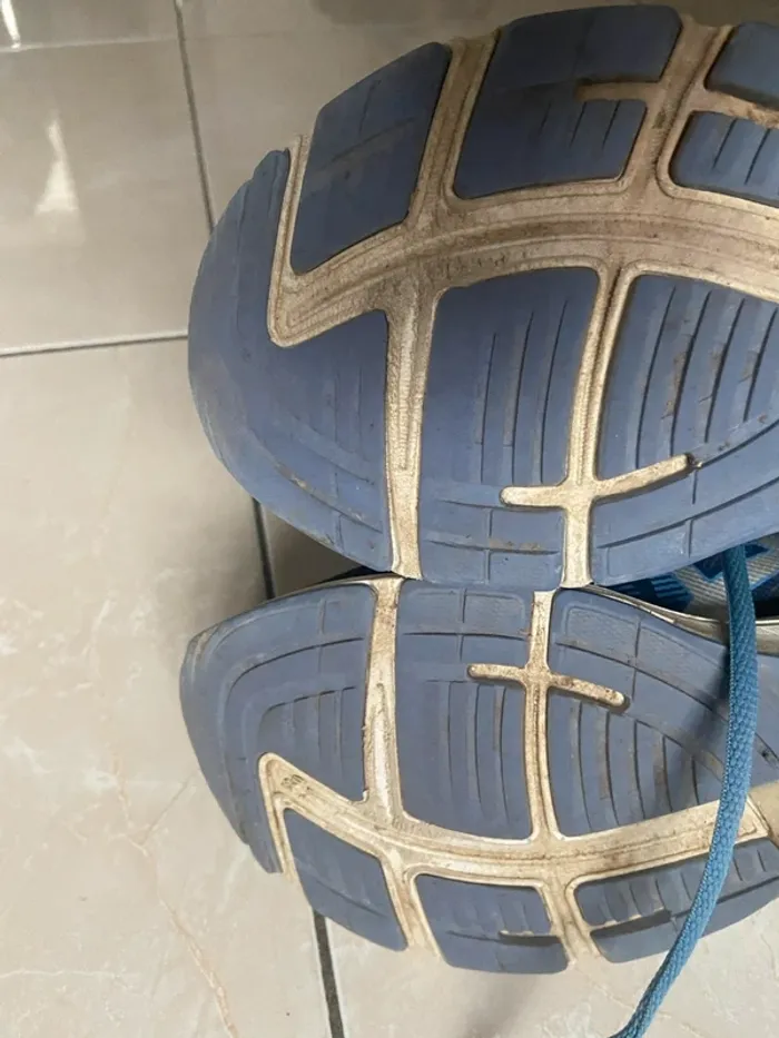 Chaussures runing Asics - photo numéro 3