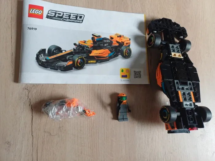 Voiture légo speed champion 76919 - photo numéro 5