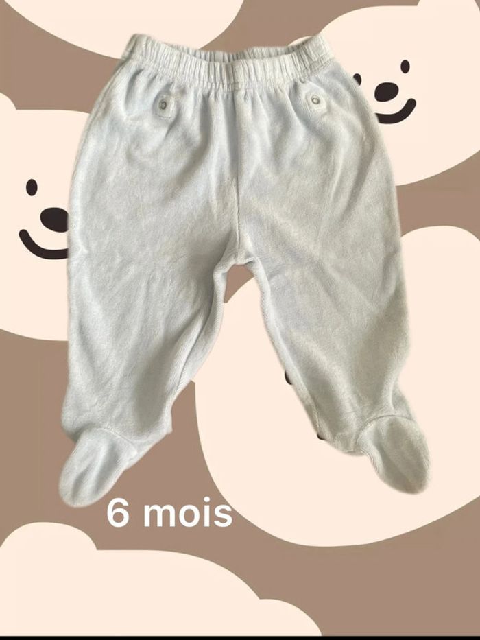 Bas de pyjama