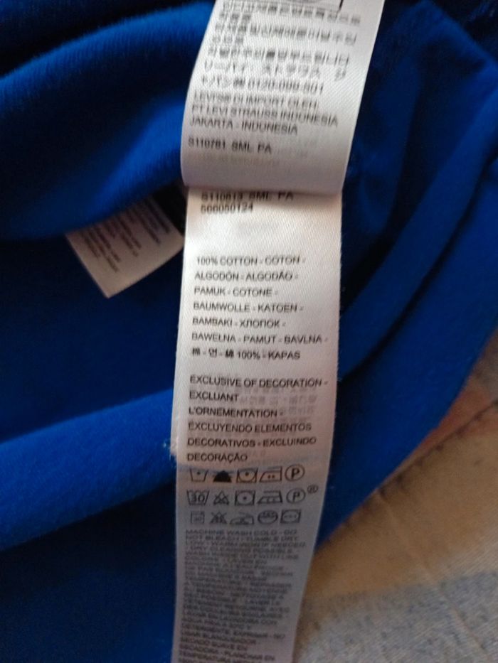 T-shirt Levis - photo numéro 6