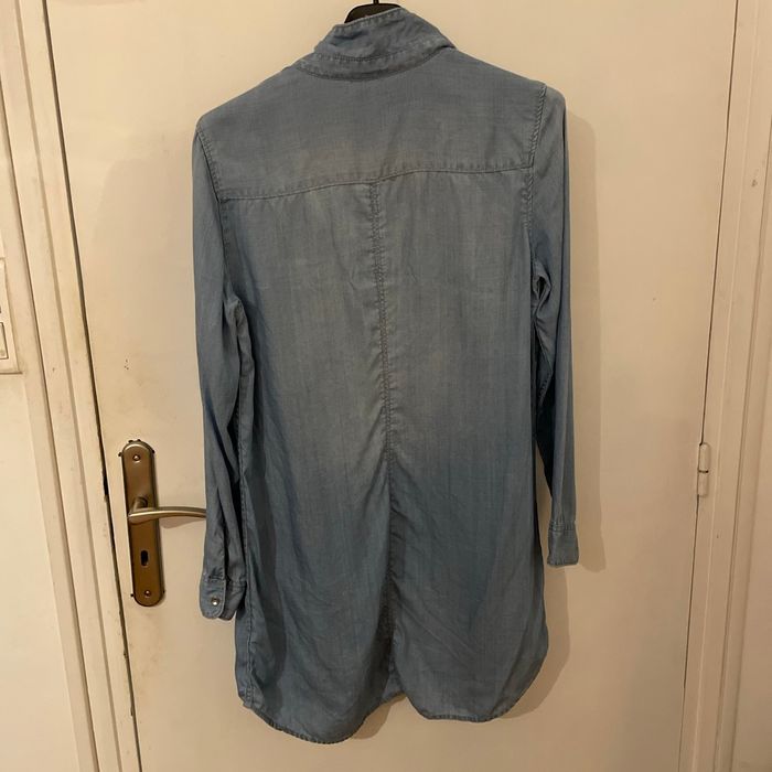 Chemise longue - photo numéro 4