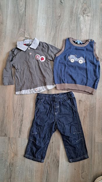 Ensemble Kimbaloo 9M