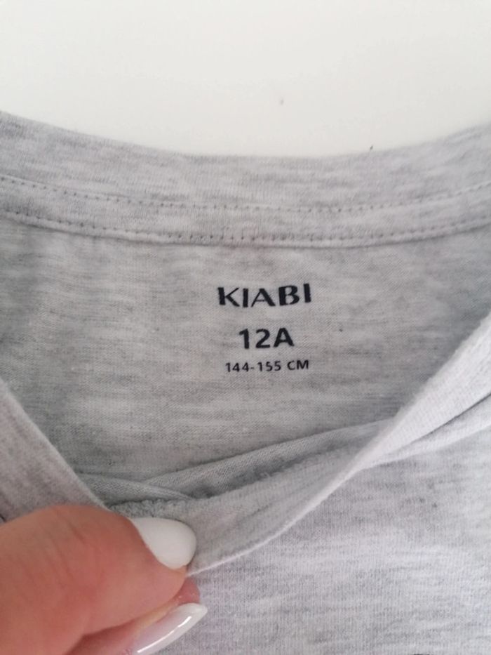 Haut manches longues fille 👧🏻T 12 ans kawaii - photo numéro 6