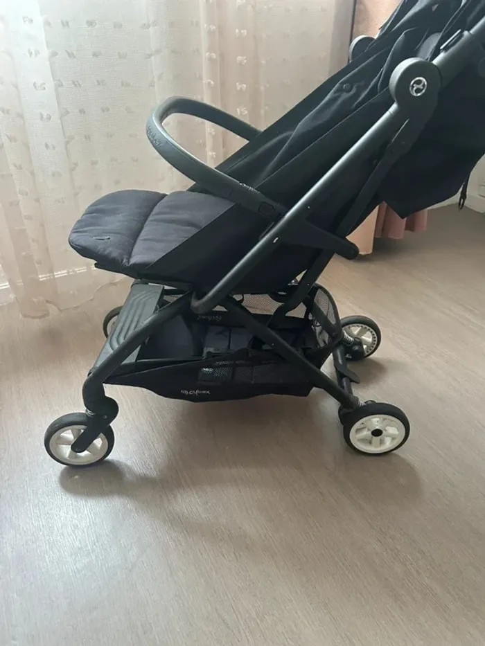 Poussette Cybex Eezy S2 - Compacte et Légère