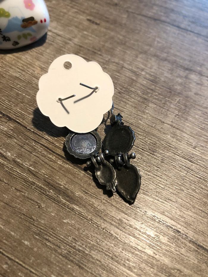 Boucles d’oreilles - photo numéro 3