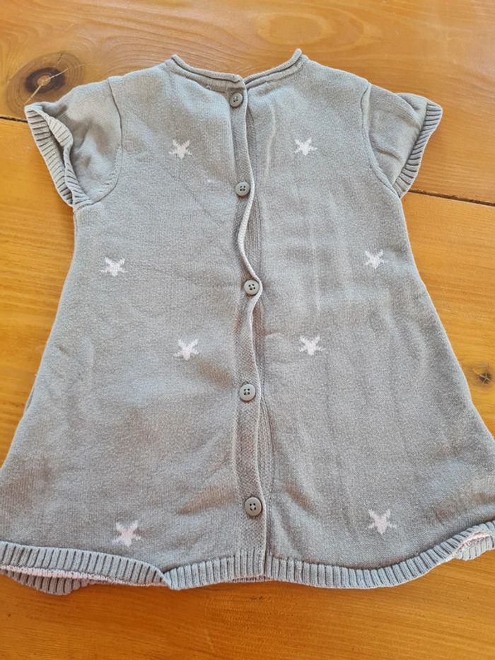 Robe bébé fille 12 mois - photo numéro 2
