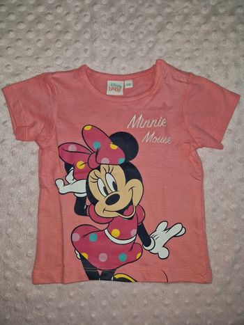 T-shirt minnie
