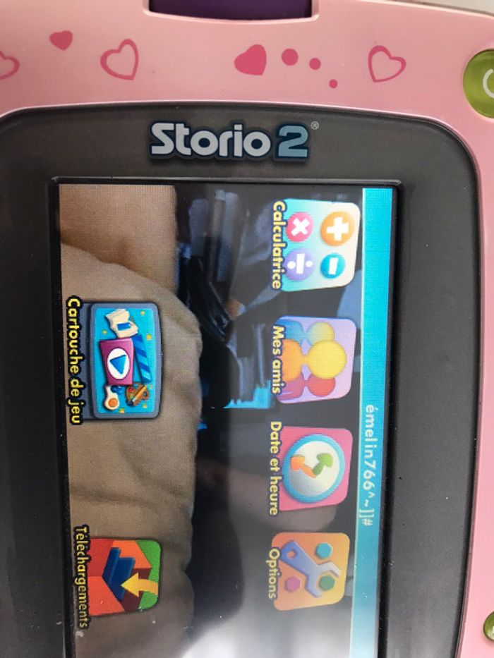 Storio 2 avec plus de 120 jeux - photo numéro 16