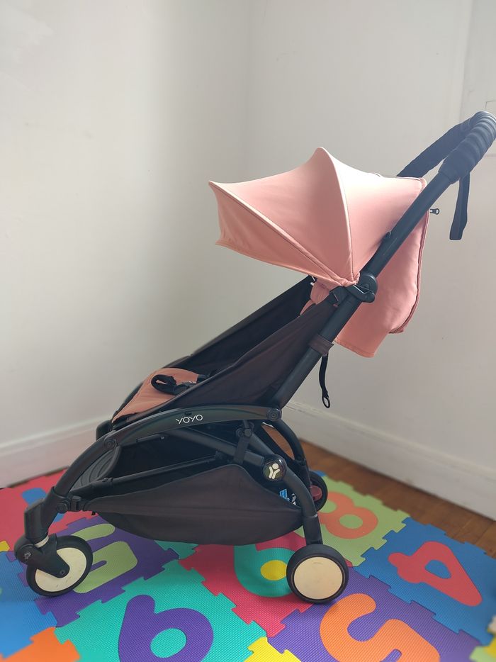 Poussette yoyo2 yoyo 2 Babyzen Stokke - photo numéro 2