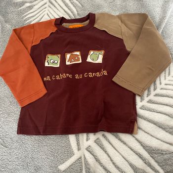 Pull été garçon