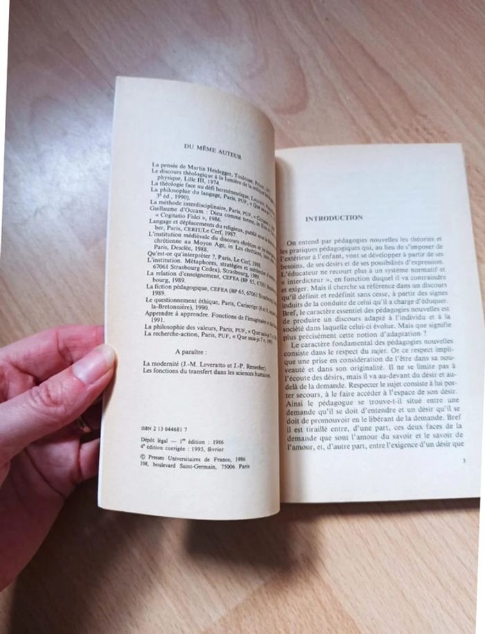 Les pédagogies nouvelles - photo numéro 7