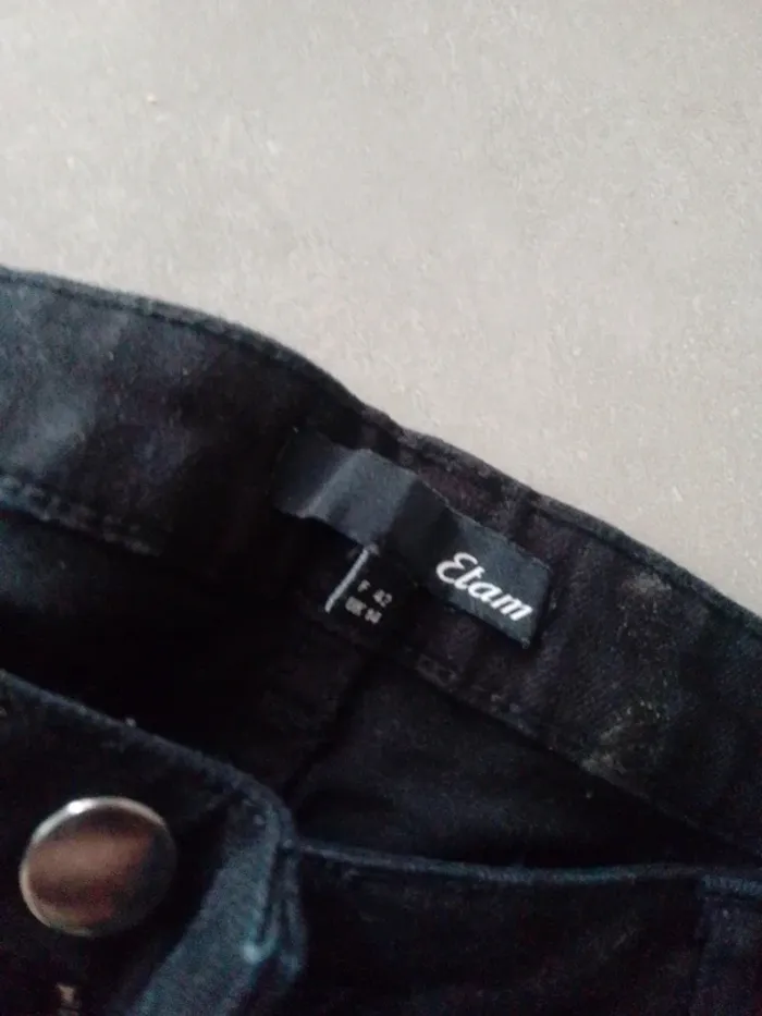 Lot de 3 jeans taille 42 - photo numéro 3