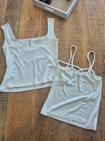 Lot de débardeurs femme S