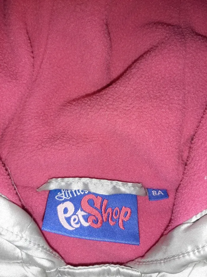 Manteau my little petshop - photo numéro 4