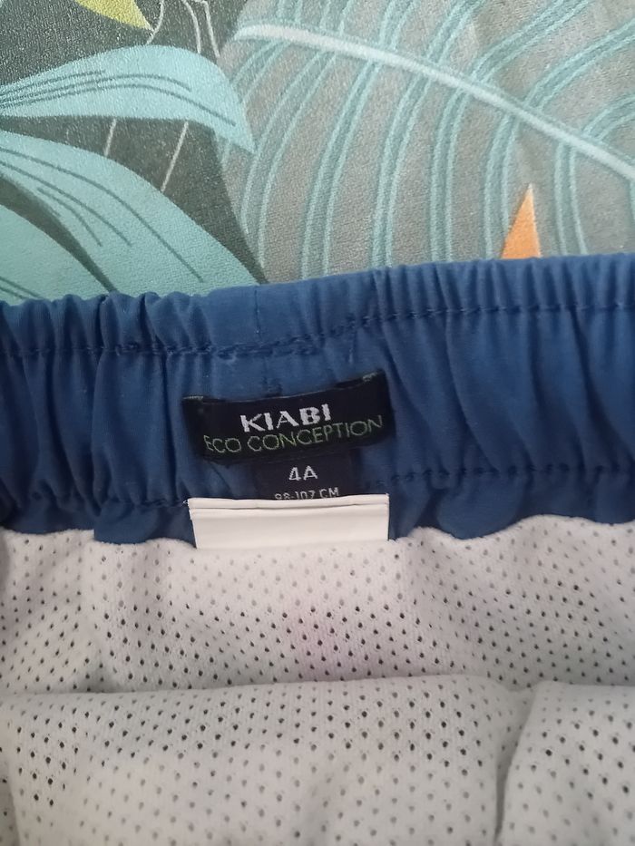 Short garçon KIABI - photo numéro 2