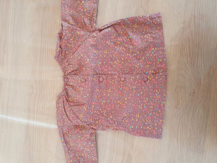 Blouse DPAM Du Pareil Au Même - 6 Mois 🎄🦌 - photo numéro 9