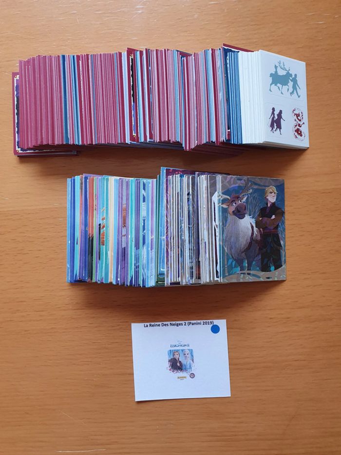 Stickers Panini "La Reine des Neiges 2" au choix - photo numéro 2