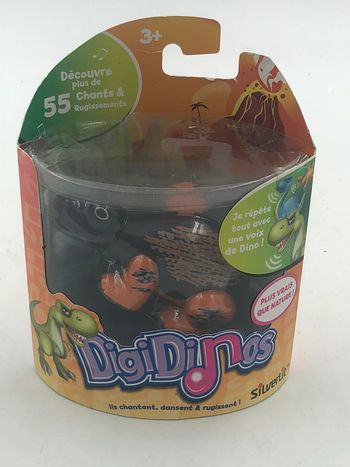 Digidinos Silverlit neuf