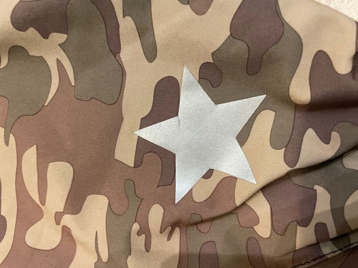 Combinaison de pluie IELM 92cm (18-24 mois) camouflage - photo numéro 6